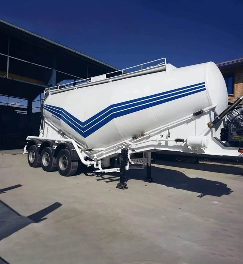 Bulk Trailer