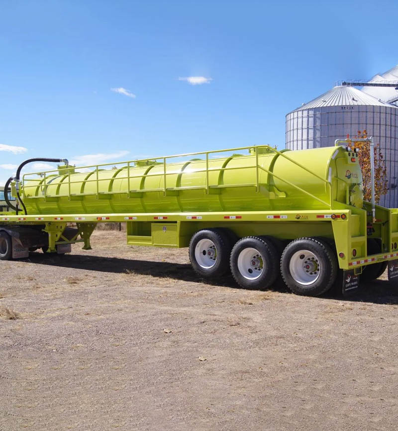 Tanker Trailer