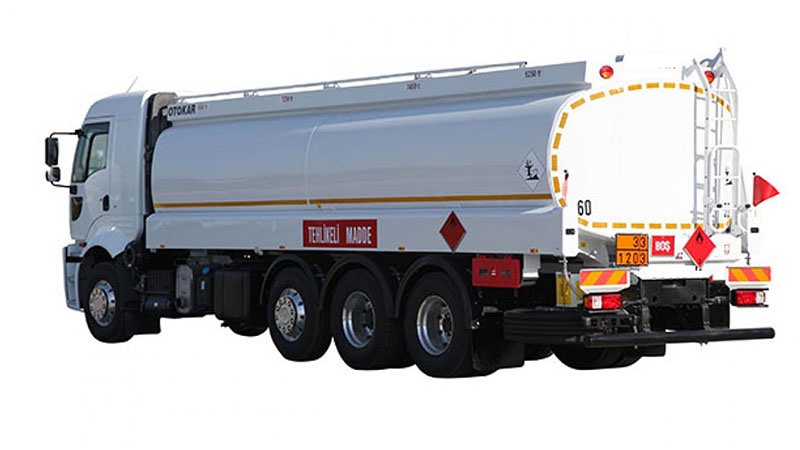 Tanker Trailer